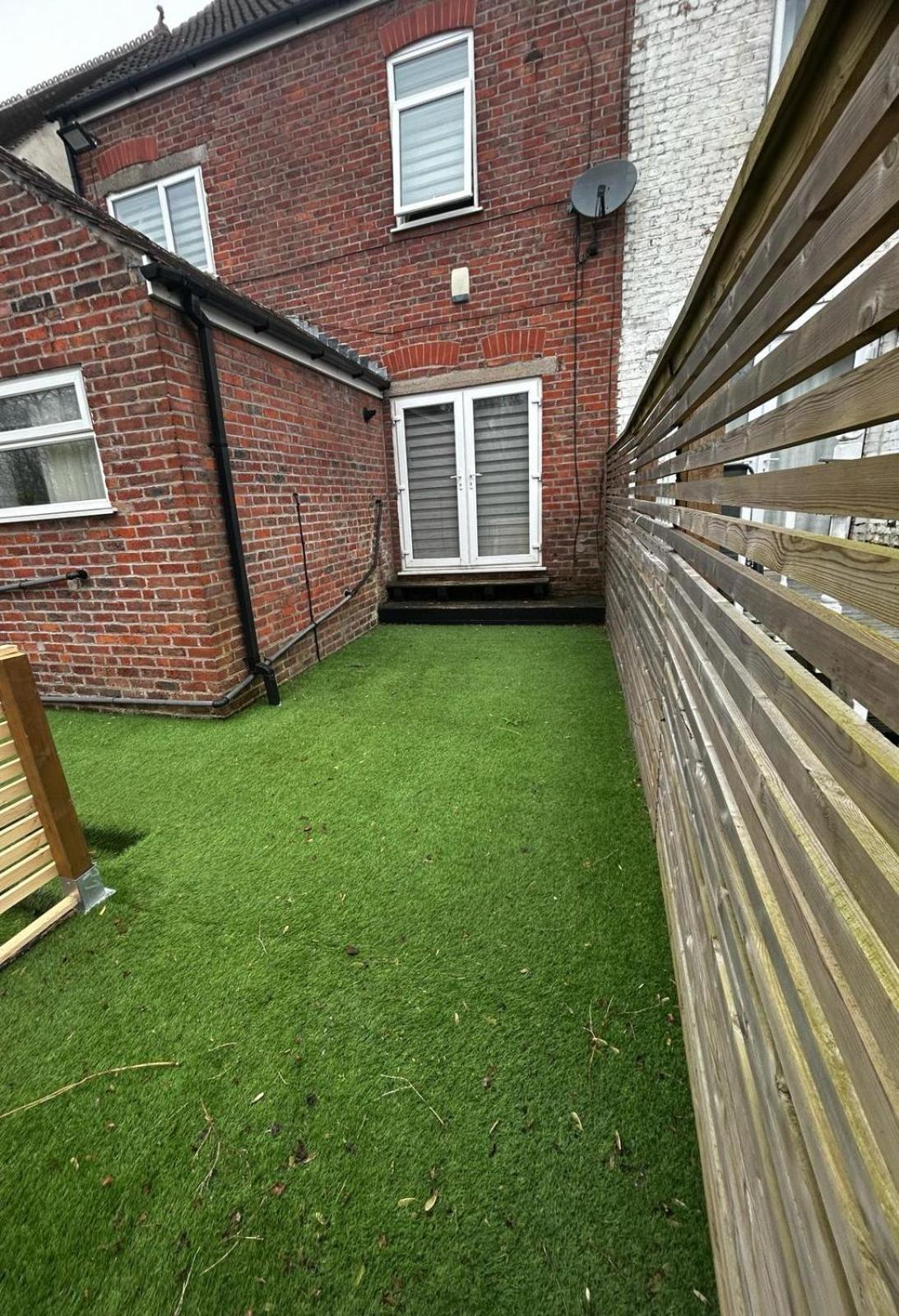 Lovely 5Br Home In Manchester. Close To The City ภายนอก รูปภาพ